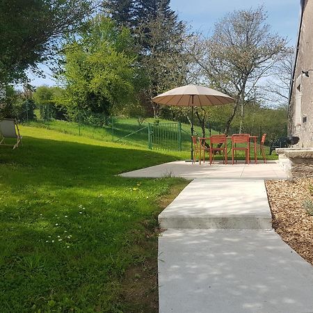 Le Cottage Sorans-les-Breurey Dış mekan fotoğraf