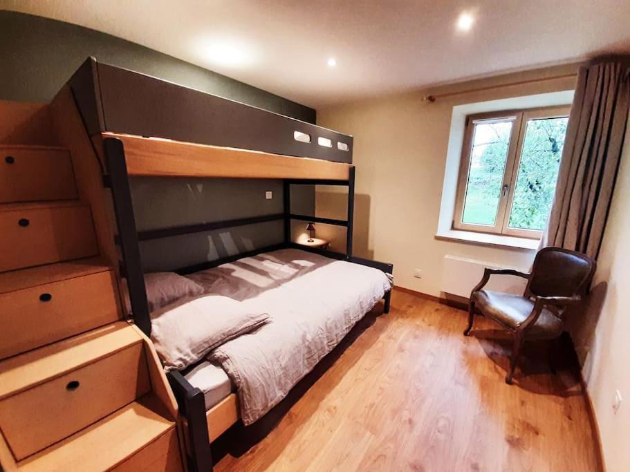 Le Cottage Sorans-les-Breurey Dış mekan fotoğraf