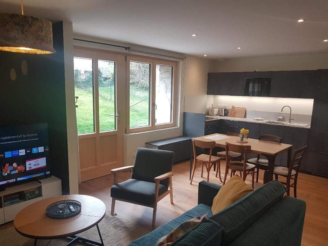 Le Cottage Sorans-les-Breurey Dış mekan fotoğraf