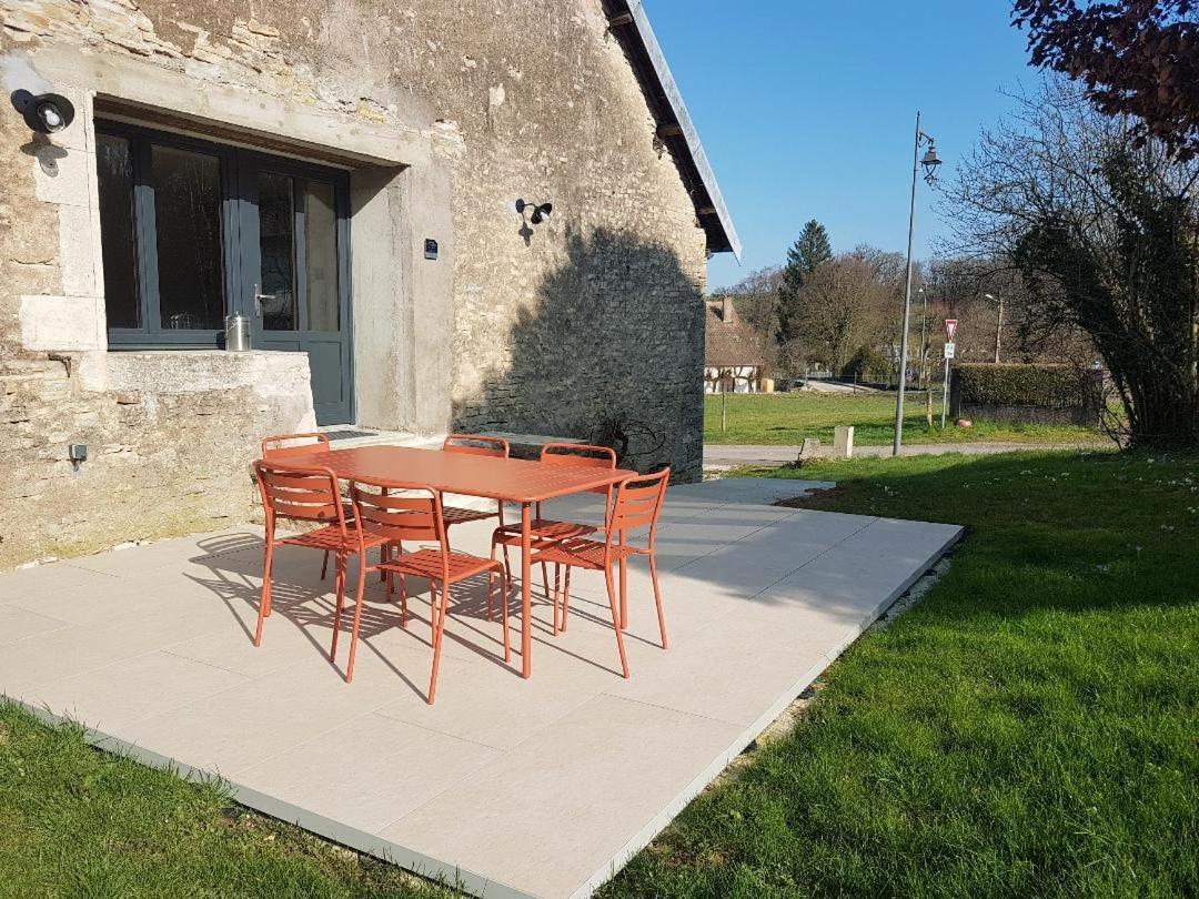 Le Cottage Sorans-les-Breurey Dış mekan fotoğraf