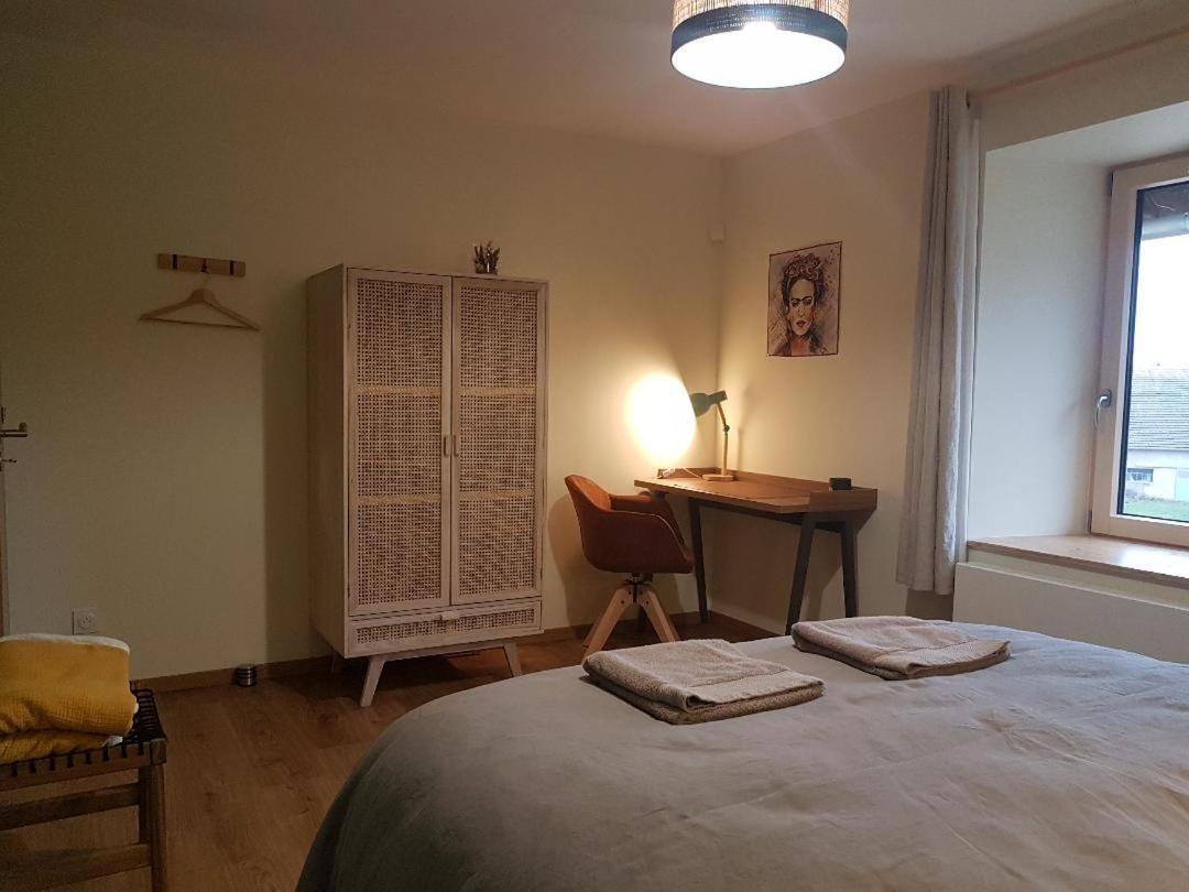 Le Cottage Sorans-les-Breurey Dış mekan fotoğraf