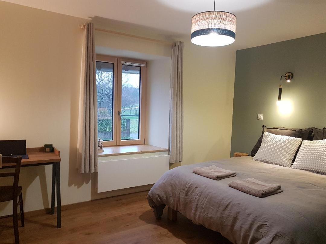 Le Cottage Sorans-les-Breurey Dış mekan fotoğraf