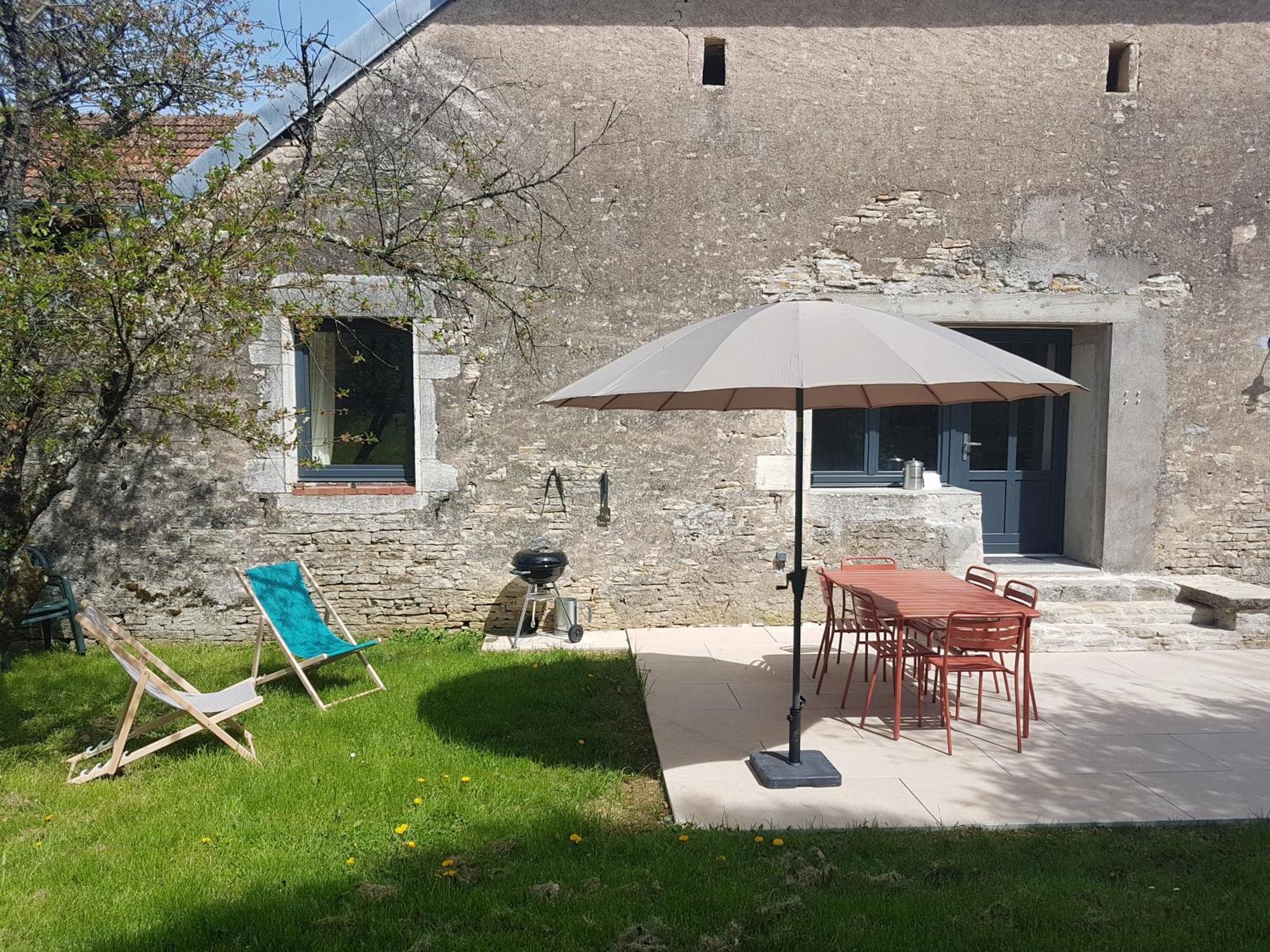 Le Cottage Sorans-les-Breurey Dış mekan fotoğraf